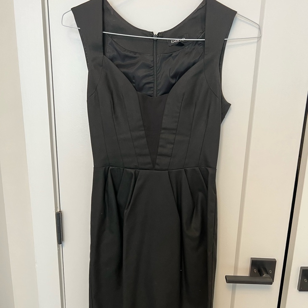 Little black dress